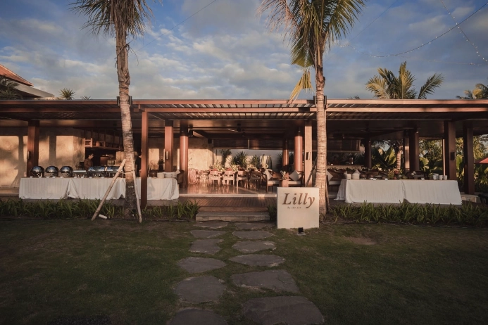 Lilly by The Sea