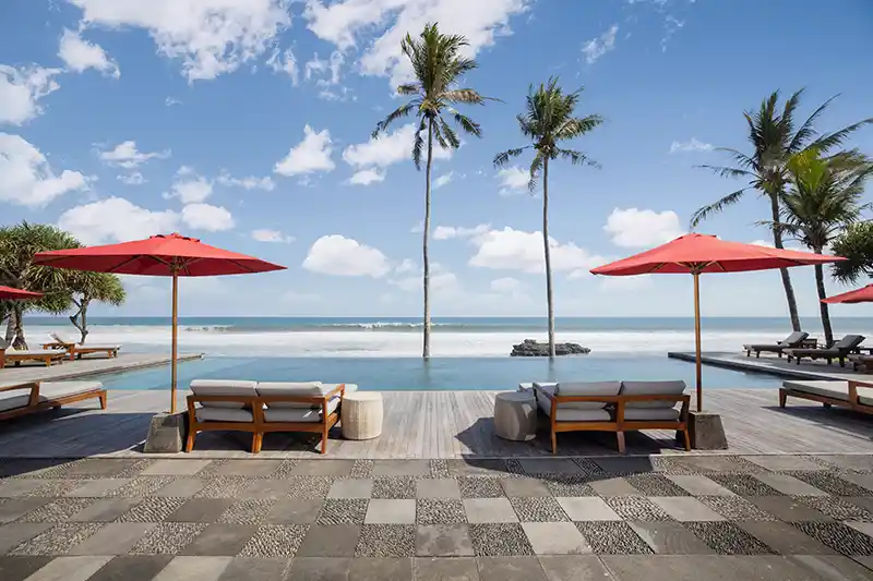 Main Pool Amarta Retreat