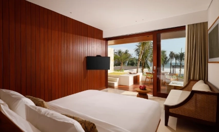 Jacuzzi Suite Ocean View 1BR