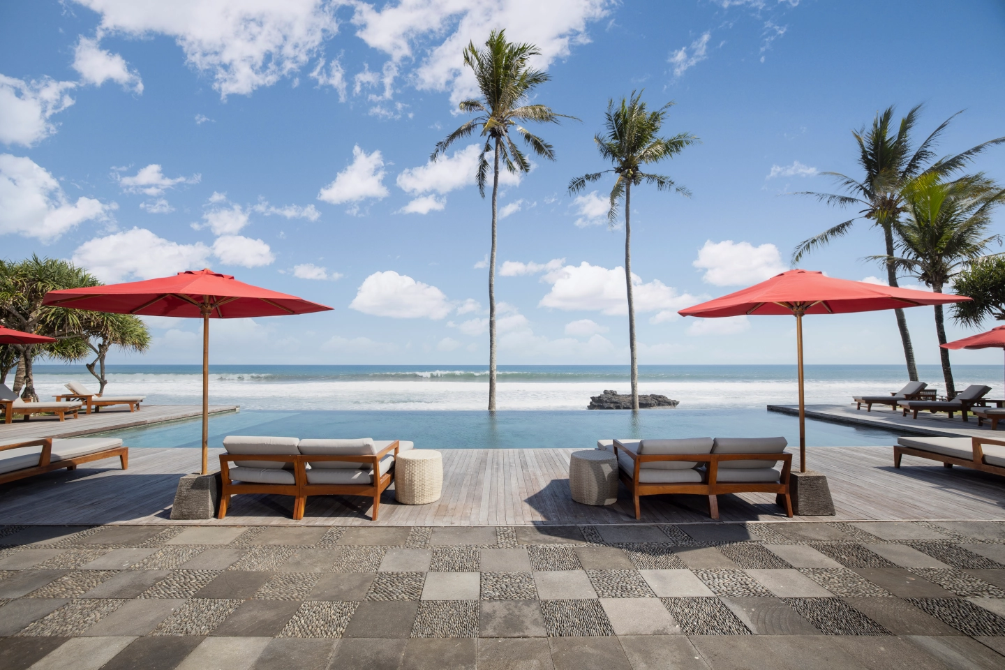 Stay with Amarta Beach Retreat